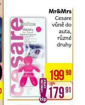 Vůně do auta