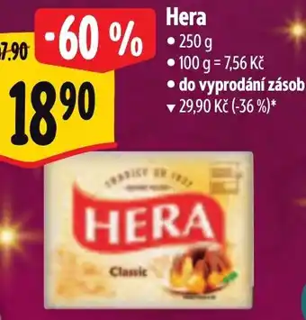 Albert Hera 250 f nabídka