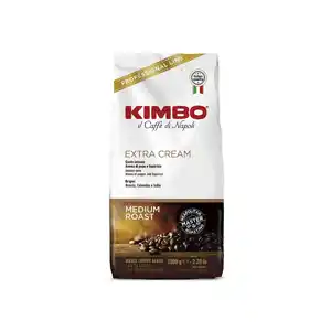 Ratio Kimbo extra cream 1kg nabídka