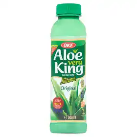 Ratio Okf aloe vera 500ml nabídka