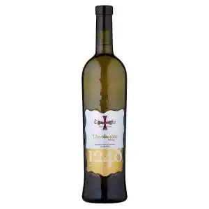 Ratio Templářské sklepy čejkovice chardonnay víno bílé polosuché 0,75l nabídka