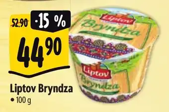 Albert Liptov Bryndza 100 g nabídka