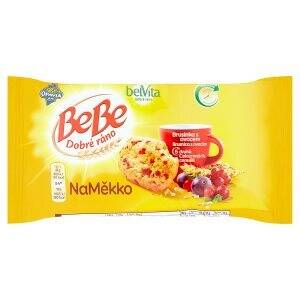 Ratio Opavia bebe dobré ráno naměkko 50g, vybrané druhy nabídka
