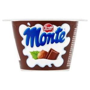 Ratio Zott monte 150g nabídka