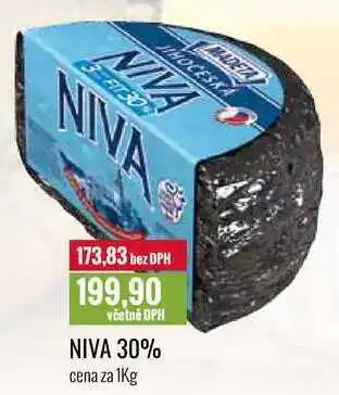 Ratio Niva 30% cena za 1kg nabídka