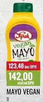 Ratio Mayo vegan 1l nabídka