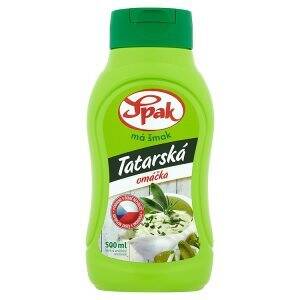 Ratio Spak tatarská omáčka 500ml nabídka