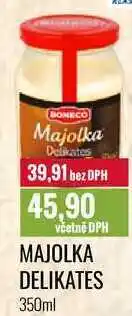 Ratio Majolka delikates 350ml nabídka