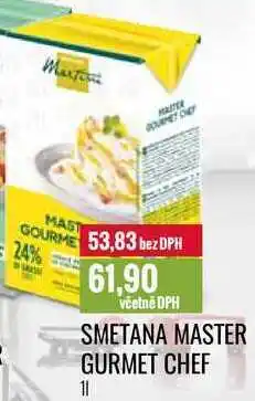 Smetana master gurmet chef 1l