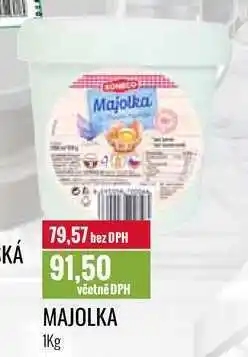 Ratio Majolka 1kg nabídka