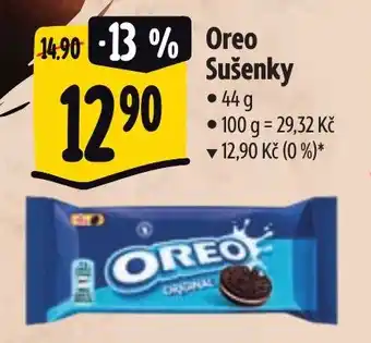 Albert Oreo Susenky nabídka
