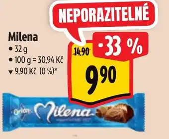 Albert Milena 32 g nabídka