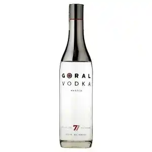 Ratio Goral vodka 700ml nabídka