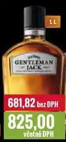 Ratio Gentleman jack 1l nabídka