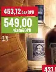 Ratio Diplomatico 0,7l nabídka