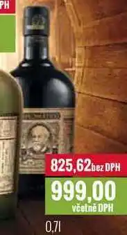Ratio Diplomatico 0,7l nabídka