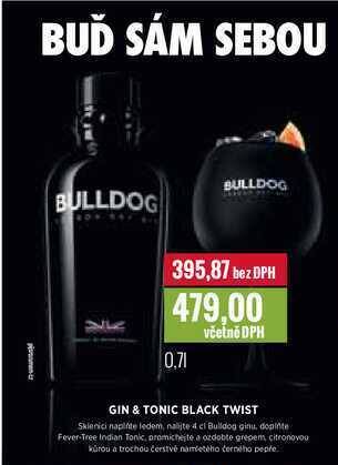 Ratio Bulldog 0,7l nabídka