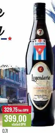 Ratio Legendario 0,7l nabídka