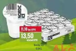 Ratio Nordic ice 0,04l nabídka