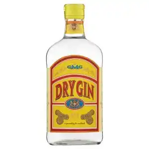 Ratio Gmg dry gin 37.5% 0,7l nabídka
