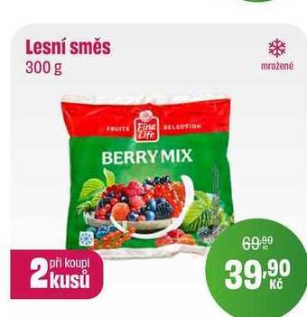 BonVeno Lesní směs, 300 g nabídka
