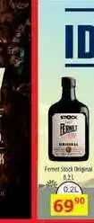 BENE Nápoje Stock fernet 0,2l nabídka