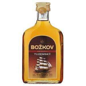 BENE Nápoje Božkov original tuzemský 0,2l nabídka