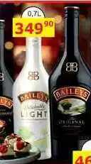 BENE Nápoje Baileys light, 0,7 l nabídka