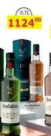 BENE Nápoje Glenfiddich 18 years old, 0,7 l nabídka
