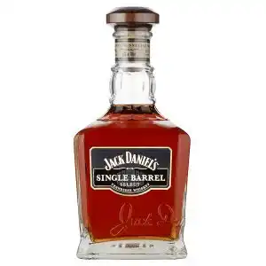 BENE Nápoje Jack daniel's single barrel tennessee whiskey 0,7l 70cl nabídka