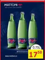 Mattoni, 0,75 l