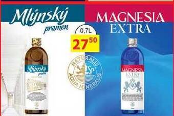 BENE Nápoje Magnesia extra, 0,7 l nabídka