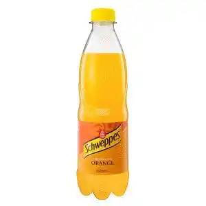 BENE Nápoje Schweppes orange 0,5l nabídka
