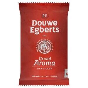 BENE Nápoje Douwe egberts grand aroma pražená mletá káva 100g, vybrané druhy nabídka