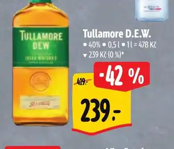 Albert Tullamore D.E.W. nabídka