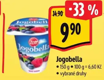 Albert Jogobella 150 g nabídka