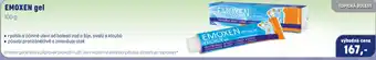 PharmaPoint EMOXEN gel 100 g nabídka