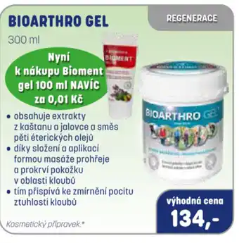BIOARTHRO GEL 300 ml