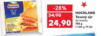 Kaufland HOCHLAND Tavený sýr nabídka