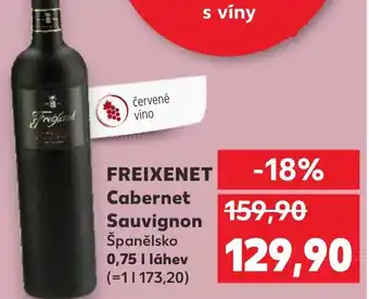 FREIXENET Cabernet Sauvignon