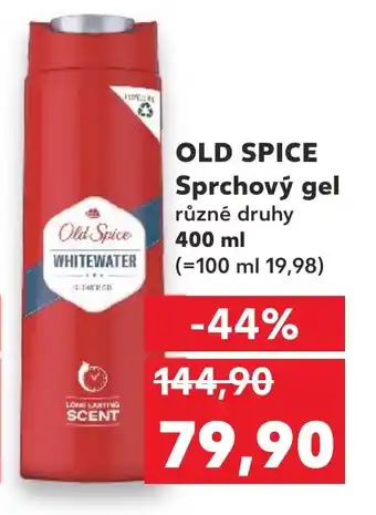 OLD SPICE Sprchový gel