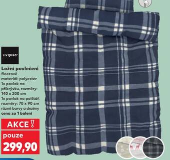 Kaufland Ložní povlečení nabídka