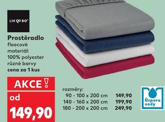 Kaufland Prostěradlo nabídka