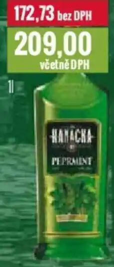 Ratio HANÁCKÁ PEPRMINT 20% nabídka