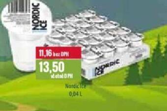 Ratio Nordicice 0,04 L nabídka