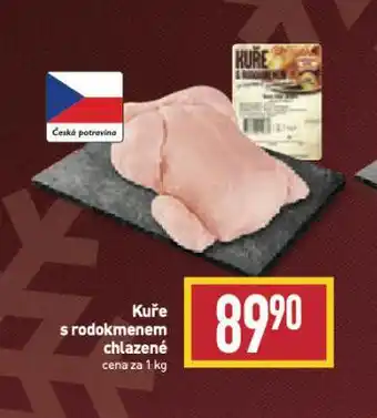 Billa Kuře nabídka