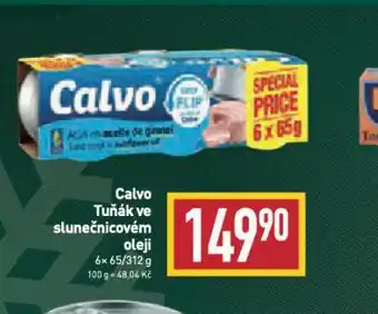 Billa Calvo tuňák nabídka