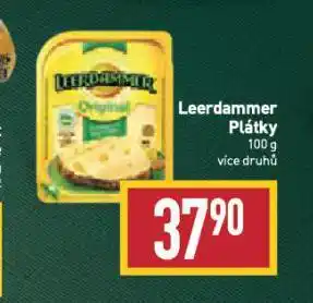 Billa Leerdammer sýr nabídka