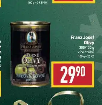 Billa Franz josef olivy nabídka