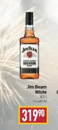 Billa Jim beam white nabídka